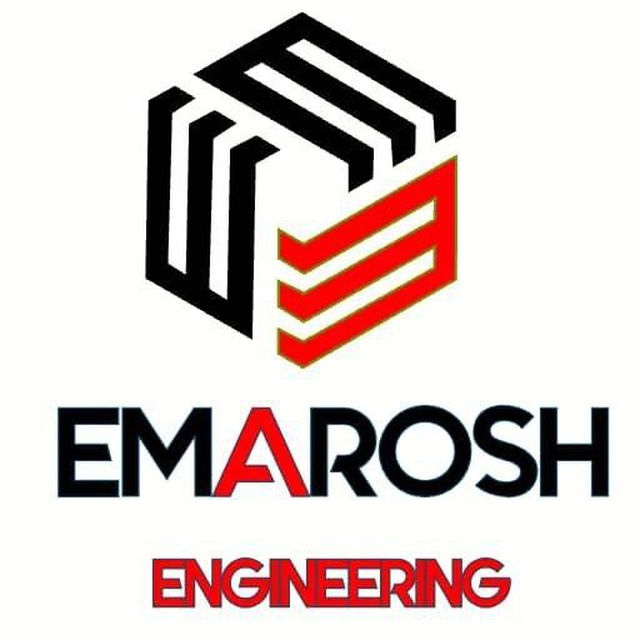 Emarosh Logo